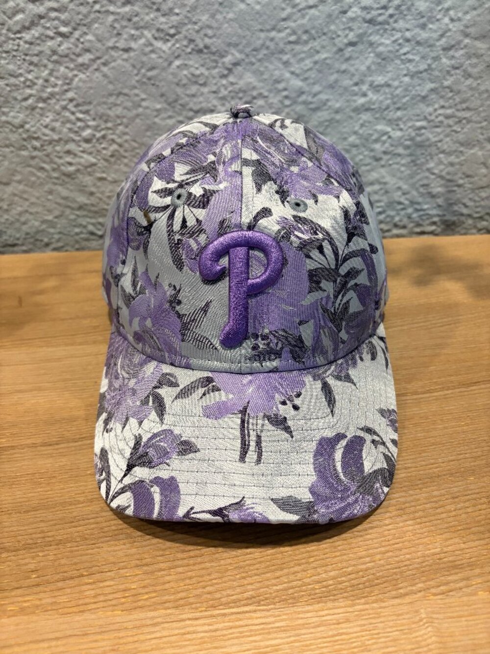 Phillie Special Edition Flowers Baseball cap